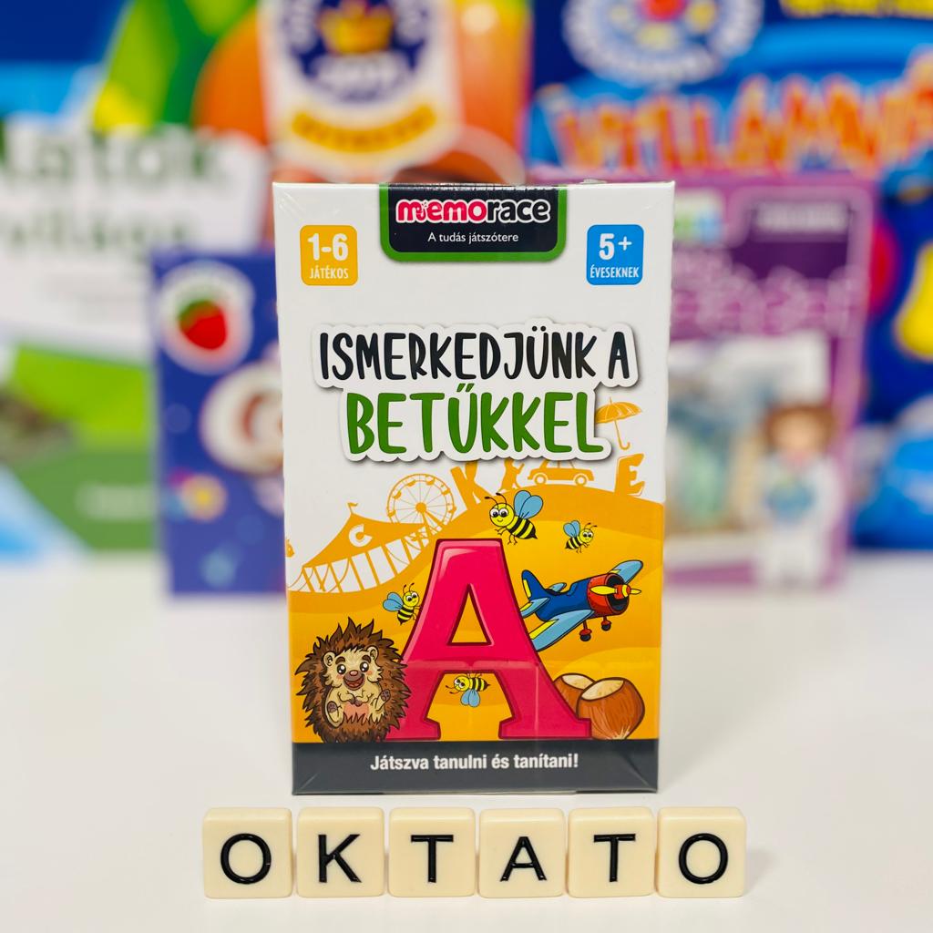 Oktató játékok