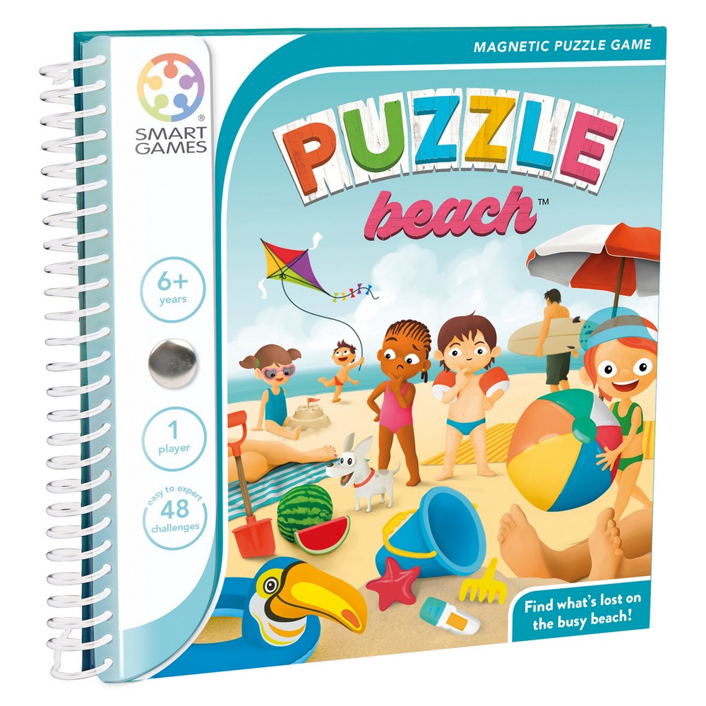 Jocuri inteligente Puzzle Beach