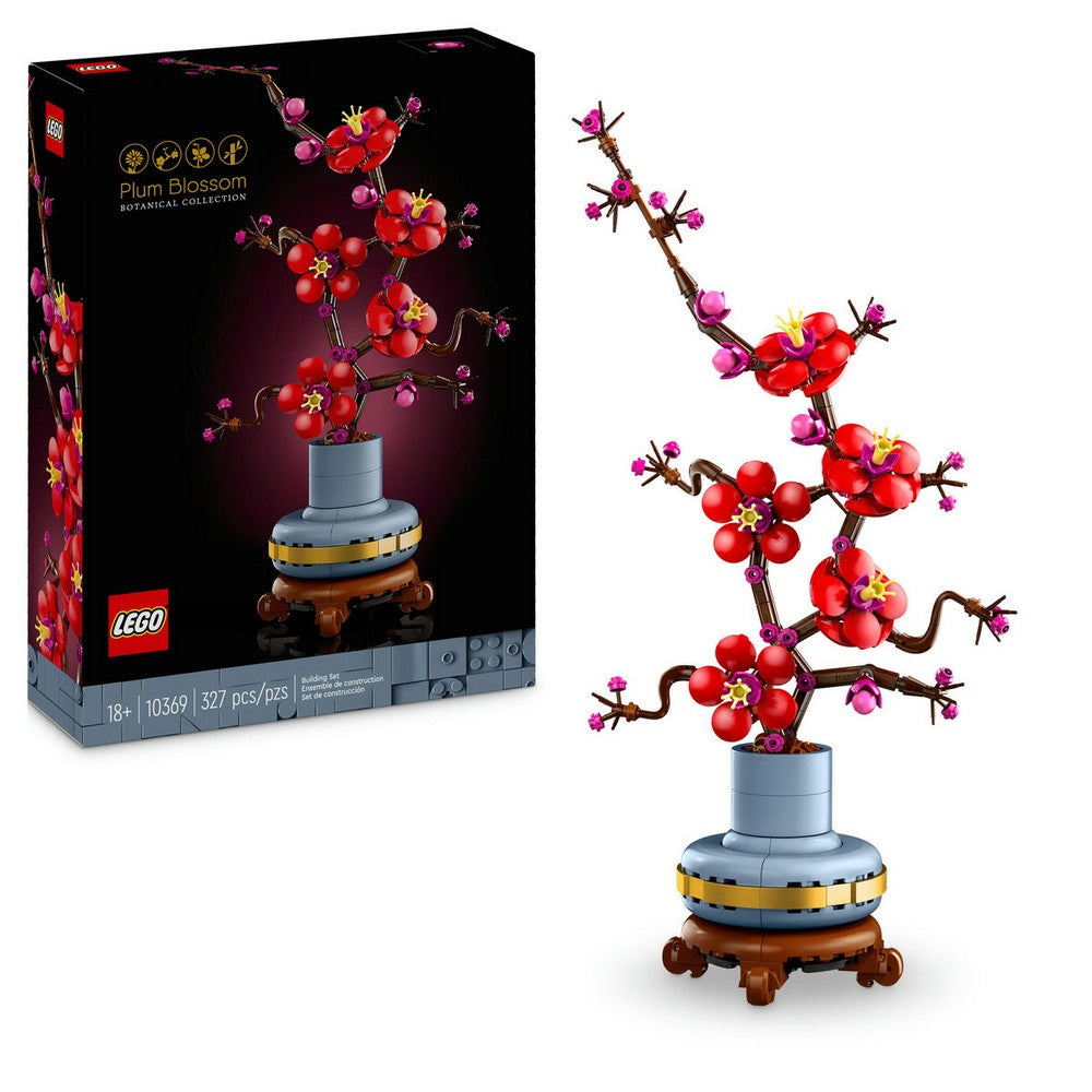 LEGO Creator Expert Plum Blossom 10369