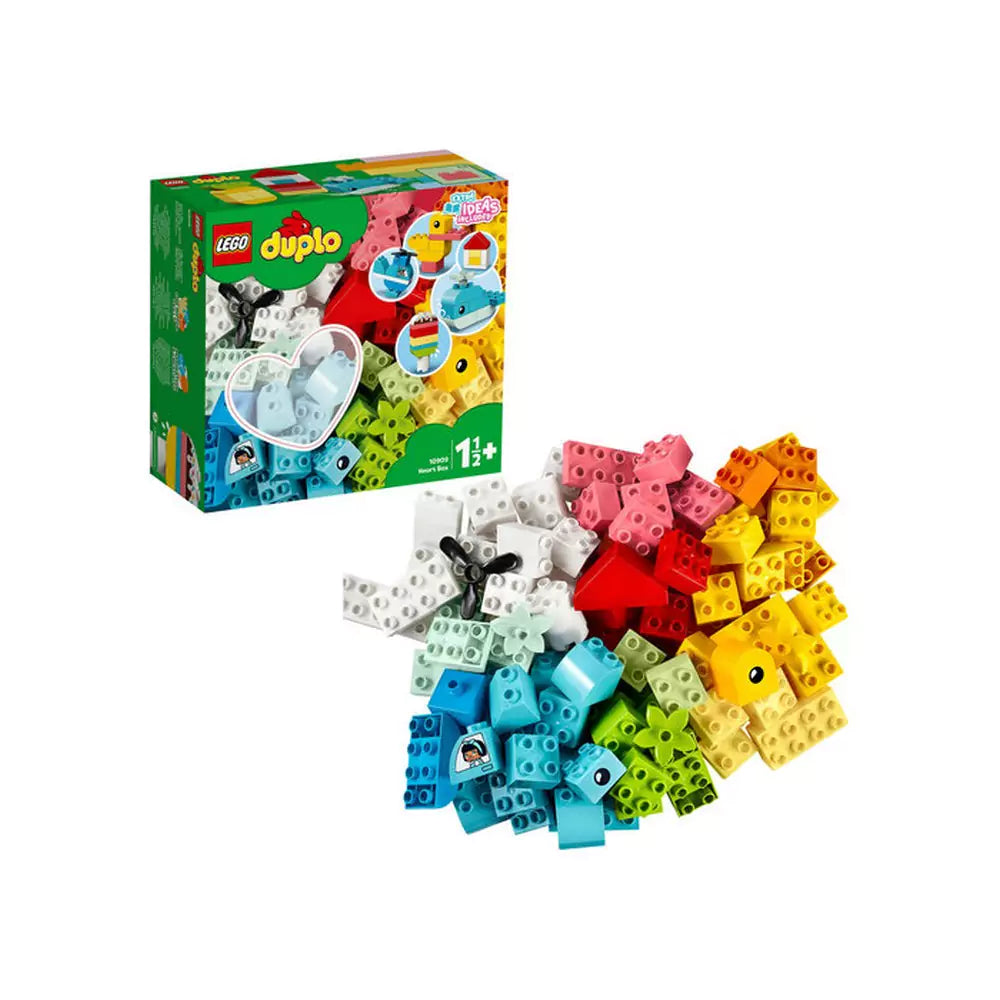 LEGO DUPLO Szív doboz 10909