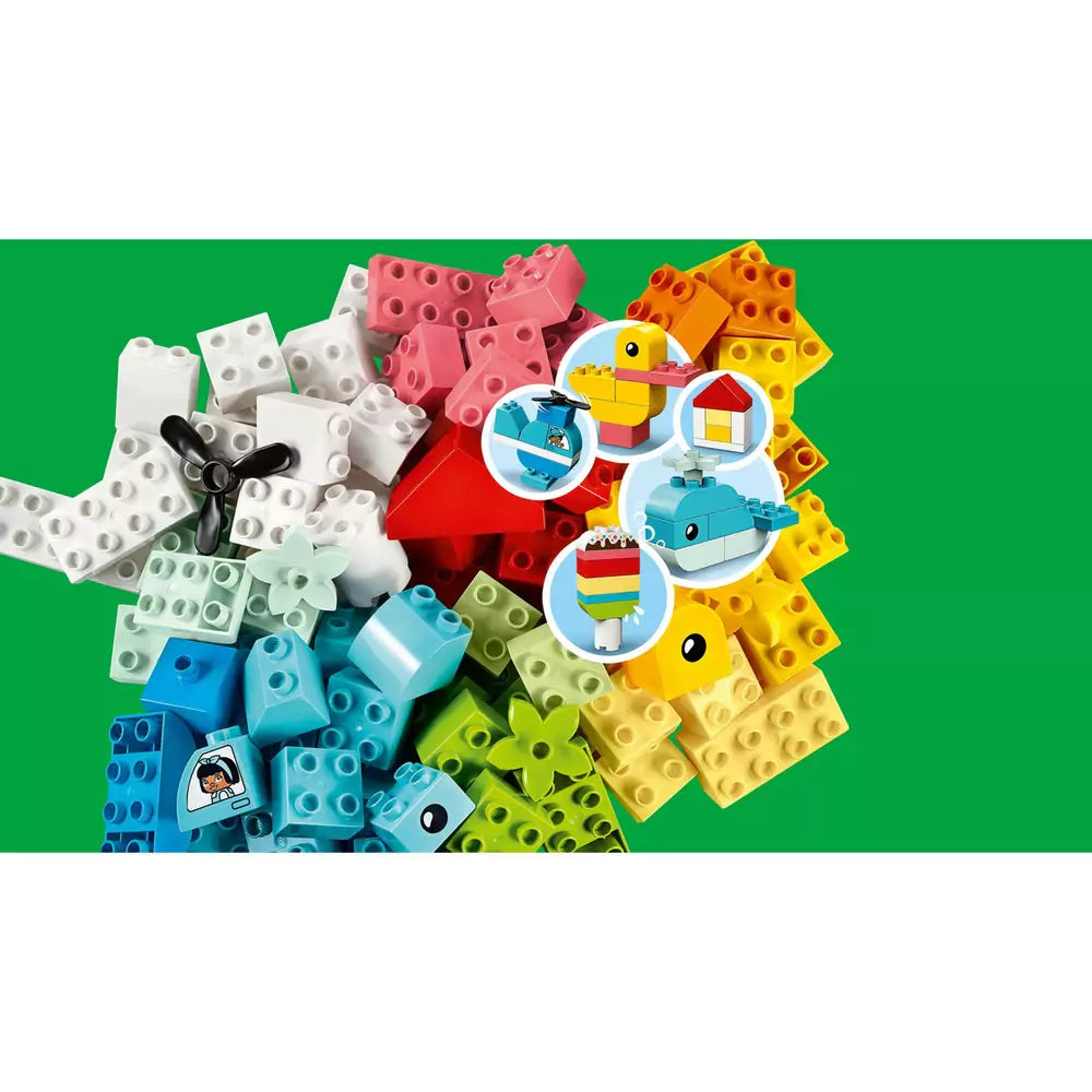 LEGO DUPLO Szív doboz 10909