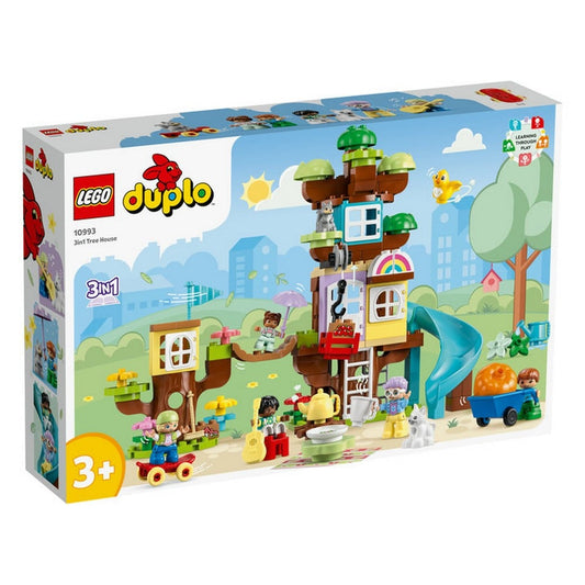 Arboriș LEGO DUPLO 3 în 1 10993