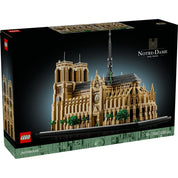 LEGO Architecture Notre-Dame din Paris 21061