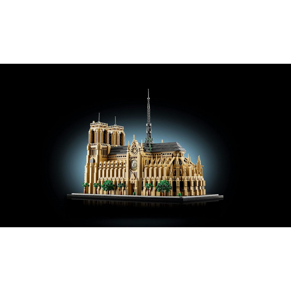 LEGO Architecture Notre-Dame din Paris 21061