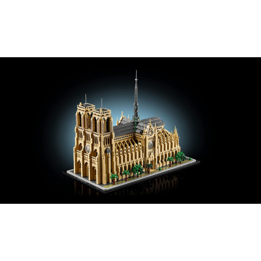 LEGO Architecture Notre-Dame din Paris 21061