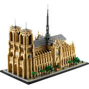 LEGO Architecture Notre-Dame din Paris 21061