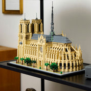 LEGO Architecture Notre-Dame din Paris 21061