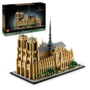 LEGO Architecture Notre-Dame din Paris 21061