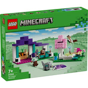 LEGO Minecraft A menedékhely állatoknak 21253