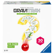 Gravitrax - The Game Impact, kit de construcție a pistei de minge cu 30 de provocări