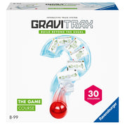 Gravitrax - The Game Course, kit de construcție a pistei de minge cu 30 de provocări