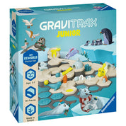 Gravitrax Junior My Ice World set de construire a pistei de mingi