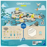 Gravitrax Junior My Ice World set de construire a pistei de mingi