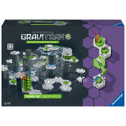 Kit de construcție a pistei cu bile Gravitrax PRO Drop'n'Roll