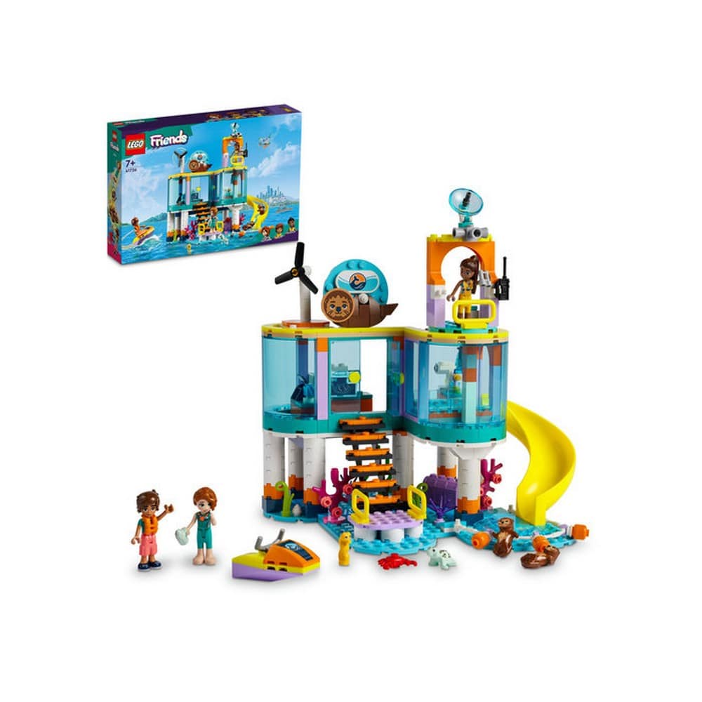 Centrul de salvare marină LEGO Friends 41736