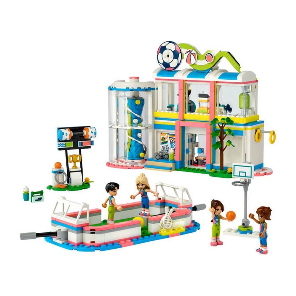 LEGO Friends Sportcenter 41744