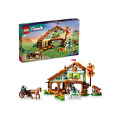 Grajdul de toamnă LEGO Friends 41745