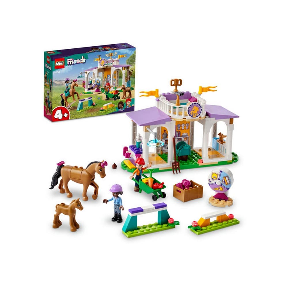 Noua școală de echitație LEGO Friends 41746