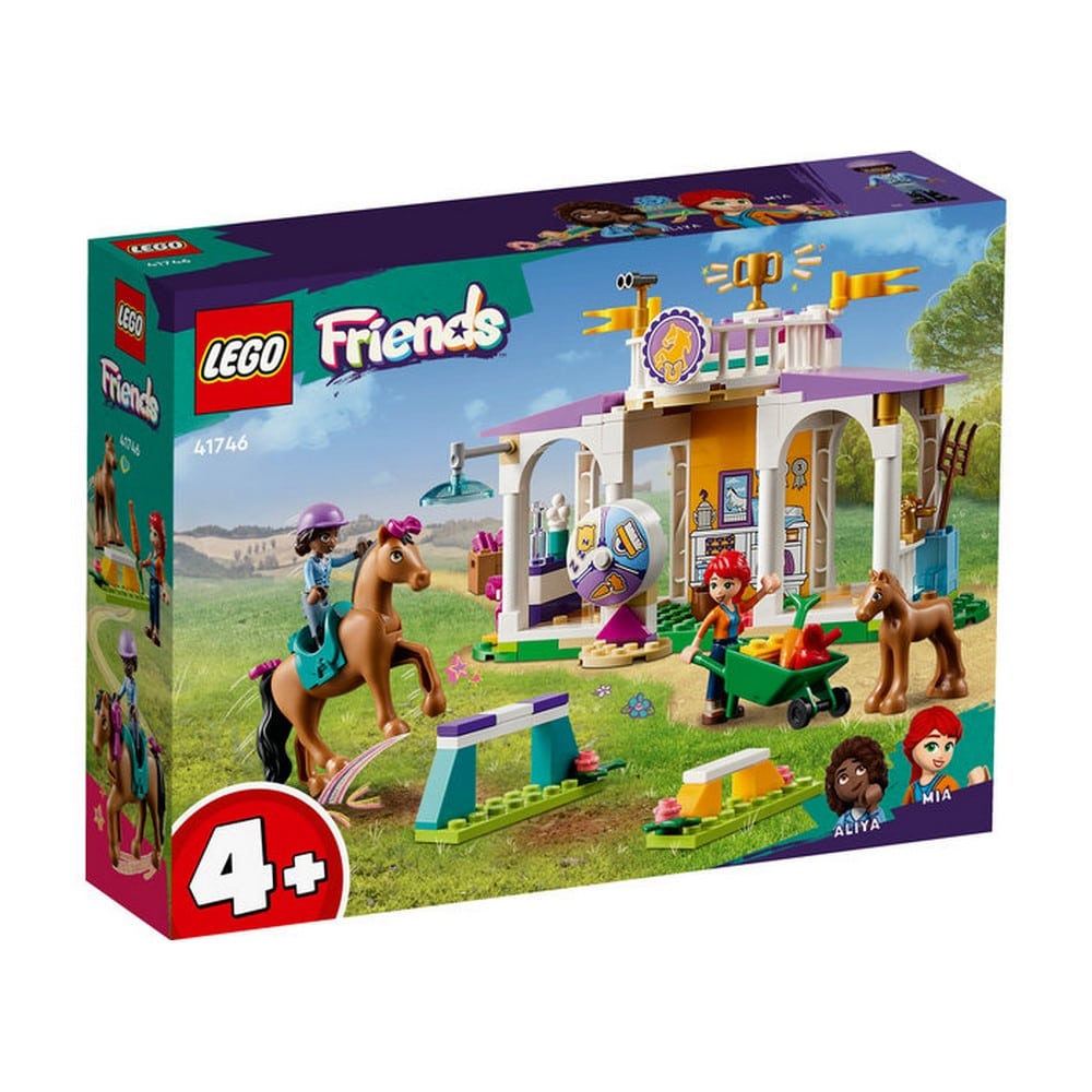 Noua școală de echitație LEGO Friends 41746