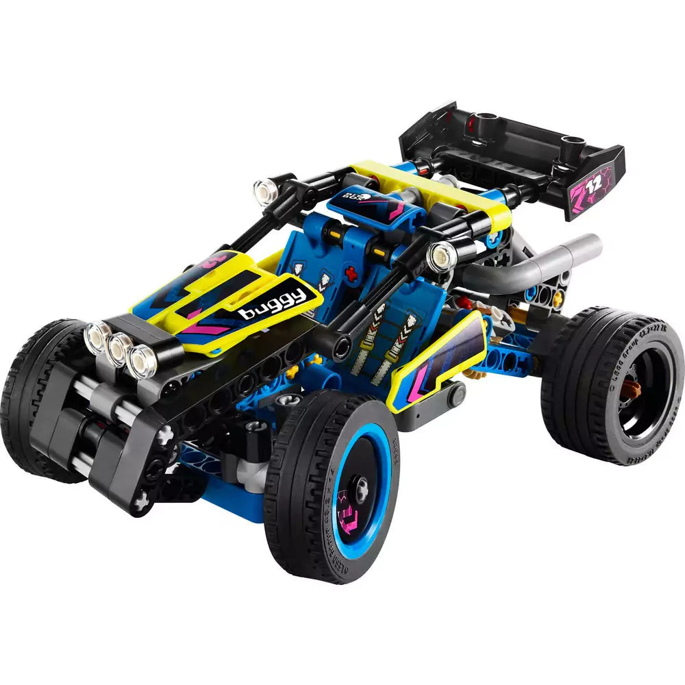 LEGO Technic Verseny homokfutó 42164