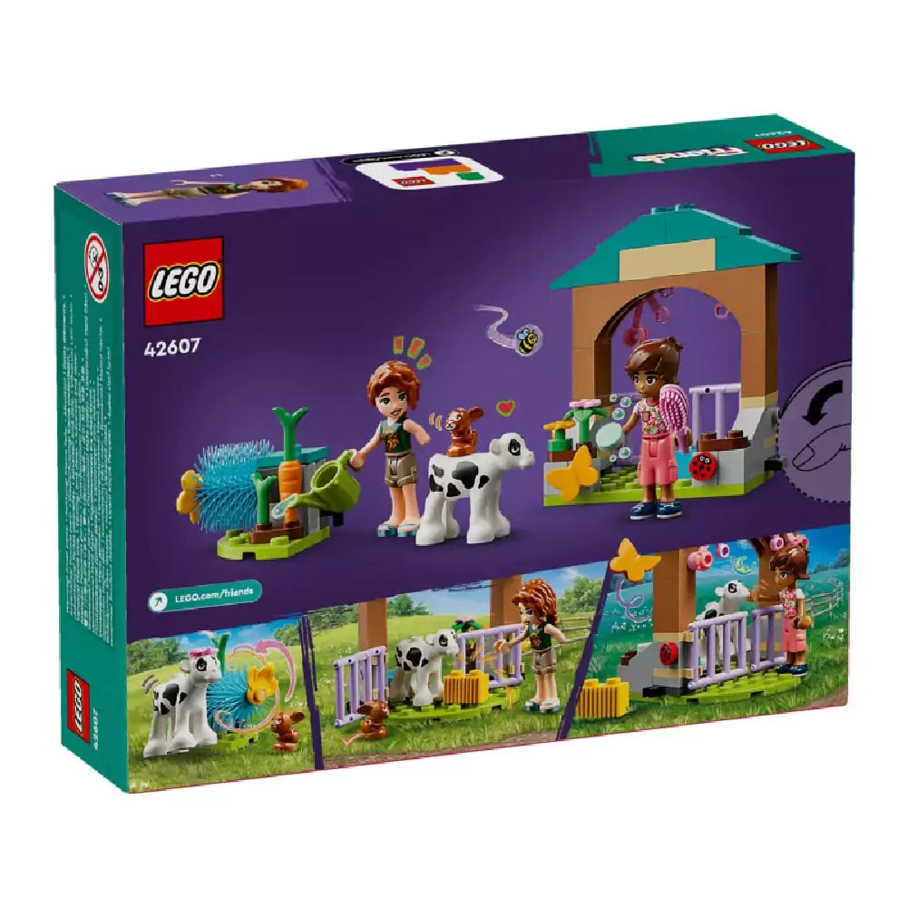 LEGO Friends Autumn boci pajtája 42607 doboza