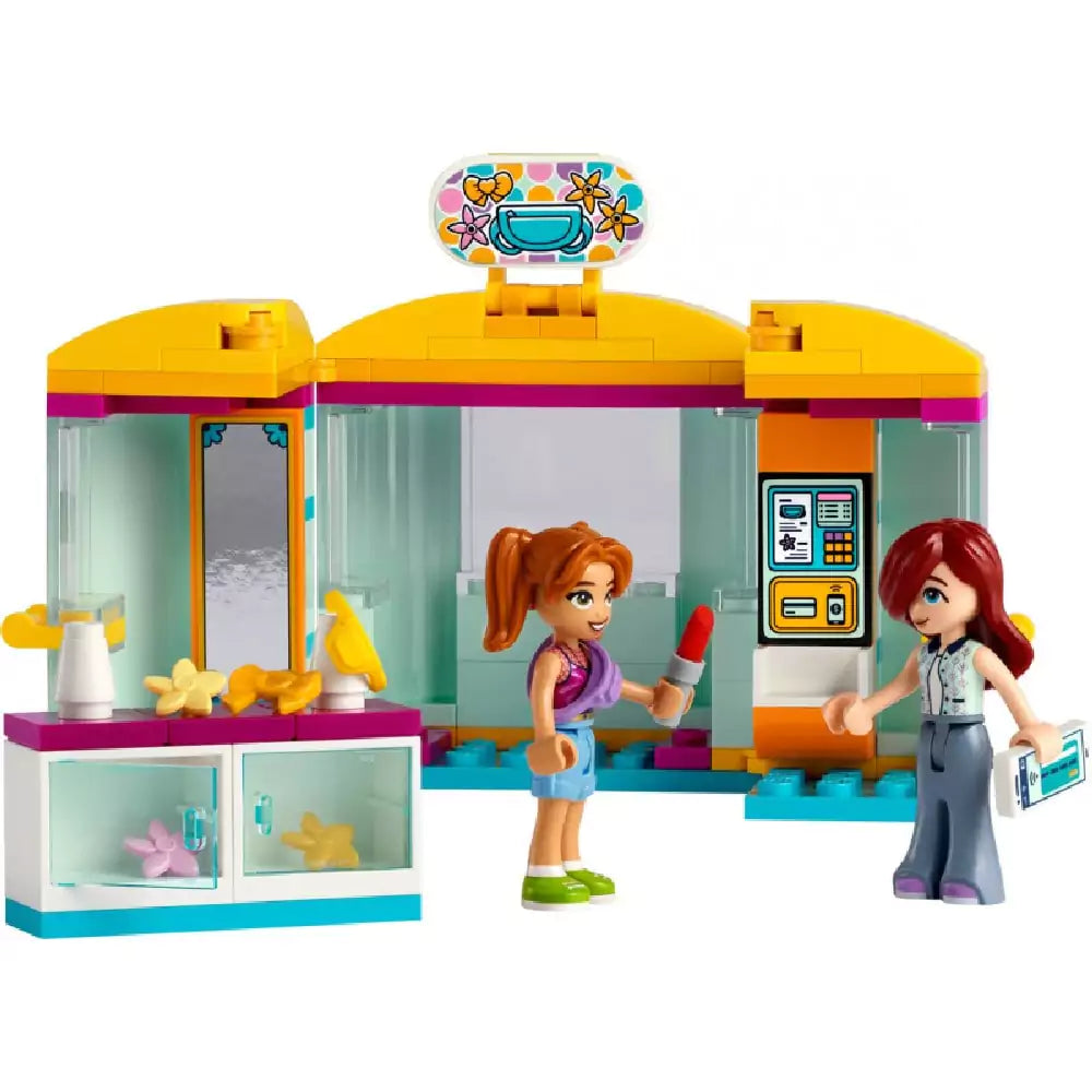 LEGO Friends Kiegészítők apró boltja 42608 tartozékok