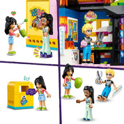 LEGO Friends Vintage divatszalon 42614