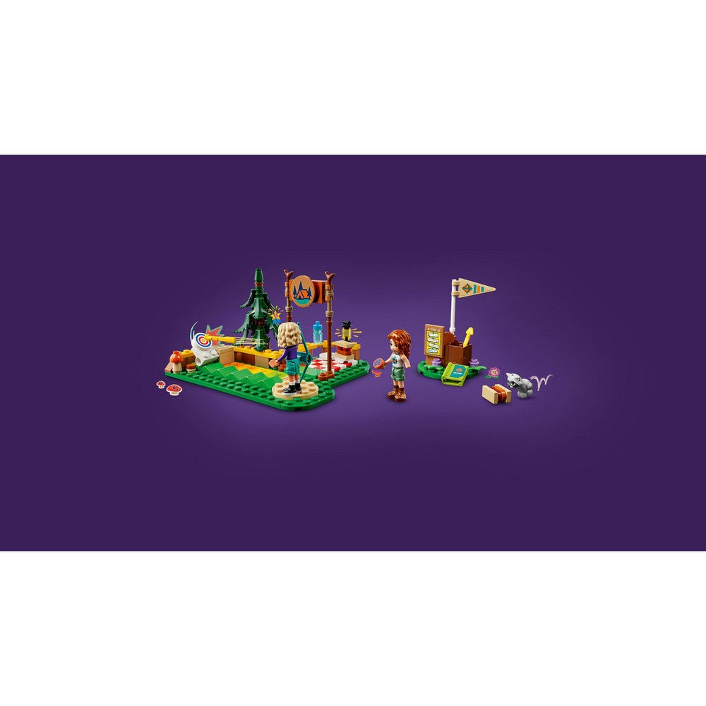 LEGO Friends Íjászat a kalandtáborban 42622