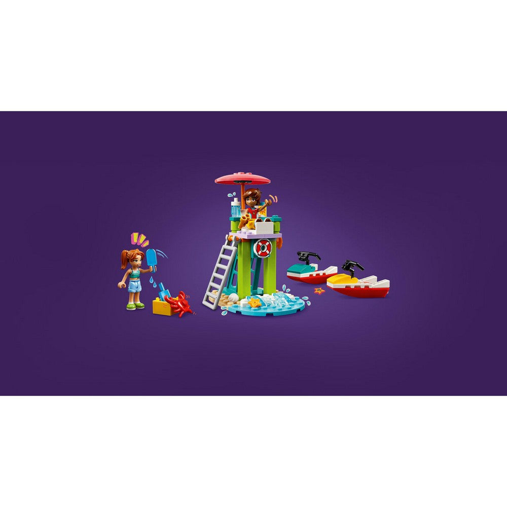 LEGO Friends Vízi robogó a strandon 42623 osszerakva