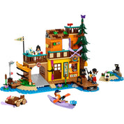 LEGO Friends Vízi sportok a kalandtáborban 42626