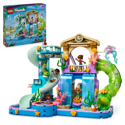 LEGO Friends Heartlake City aquapark 42630