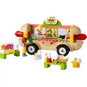 Cărucior pentru hot dog LEGO Friends 42633