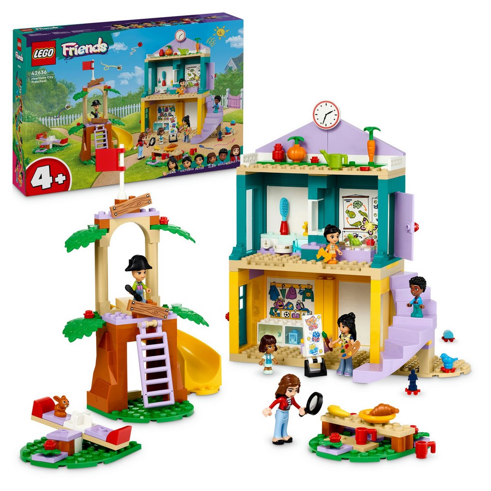 LEGO Friends Heartlake City óvoda