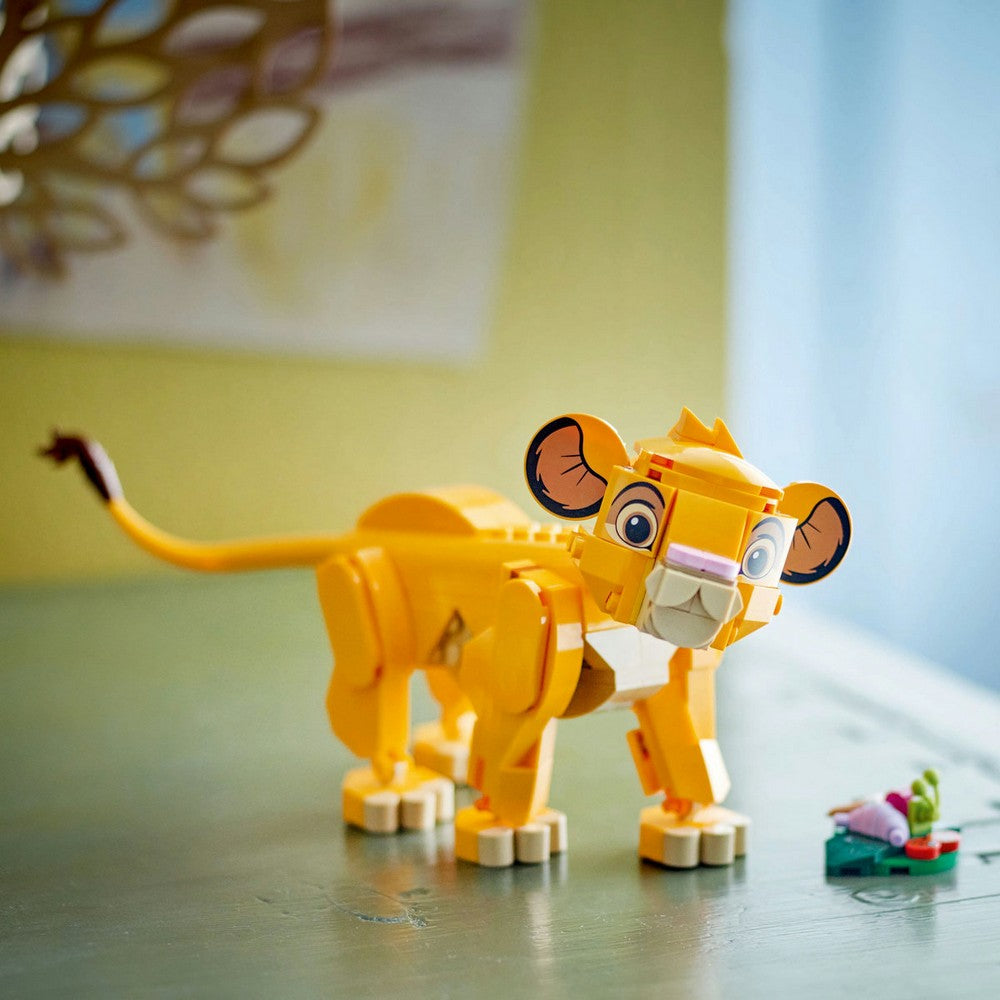 LEGO ǀ Disney Simba, a kis oroszlánkirály