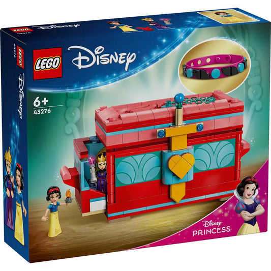 LEGO Disney Hófehérke ékszerdoboza 43276