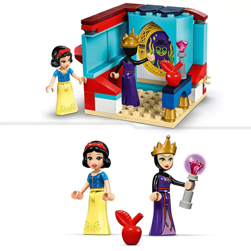 LEGO Disney Hófehérke ékszerdoboza 43276