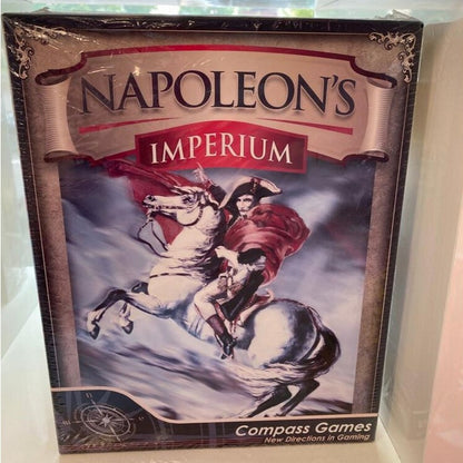Imperiul lui Napoleon (cutie ruptă)