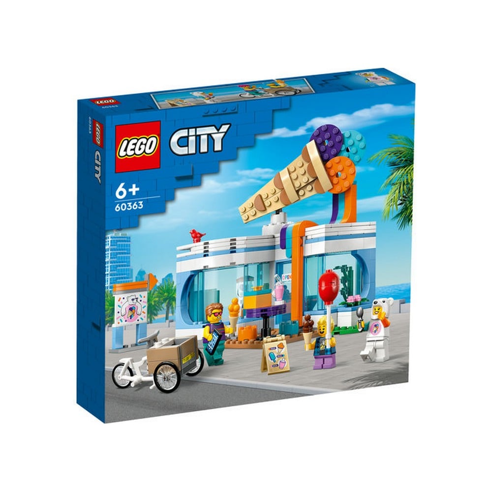 Înghețată LEGO City 60363