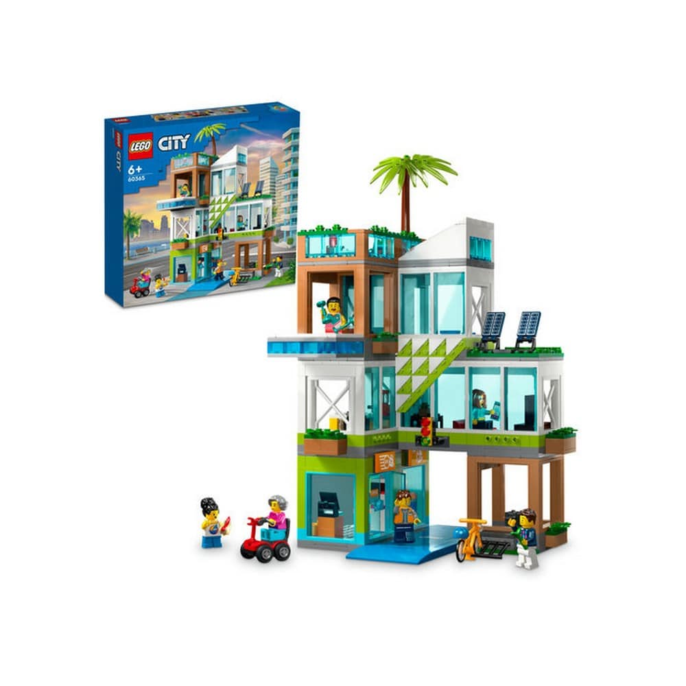 LEGO City Lakóépület 60365