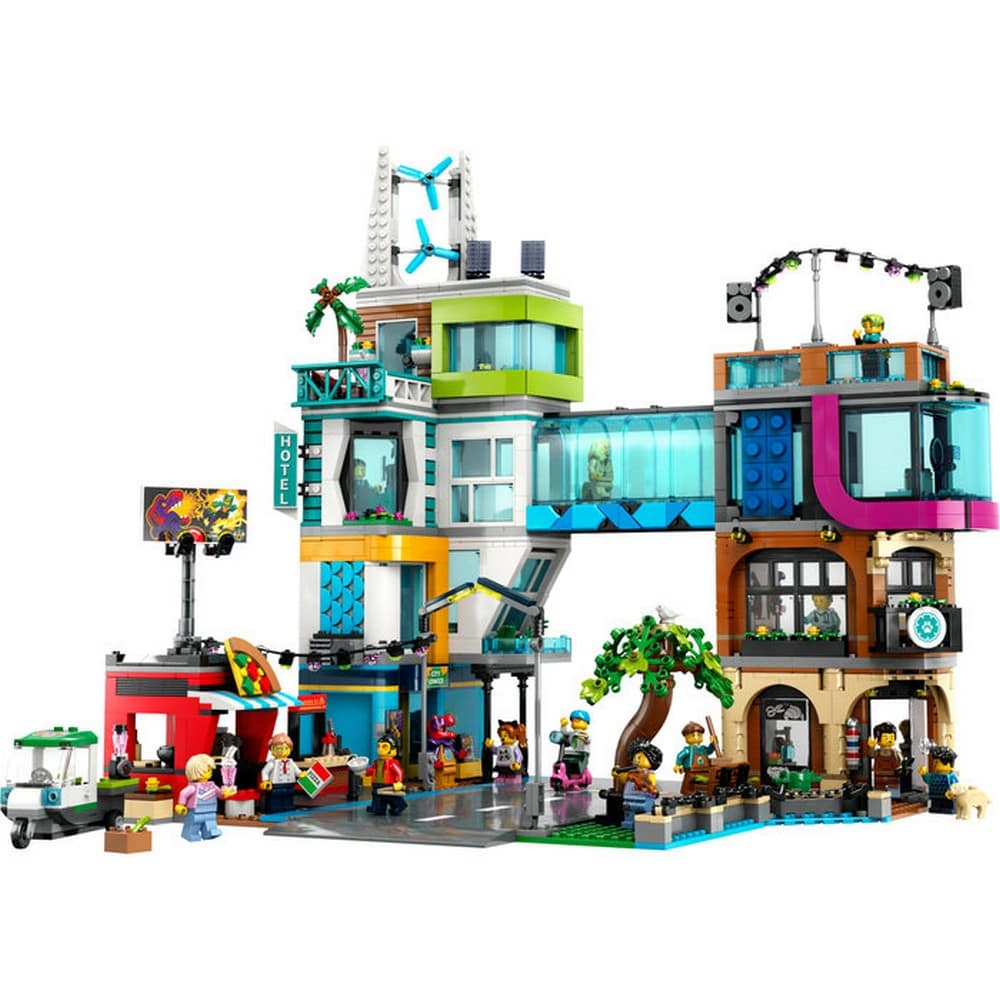 LEGO City Downtown 60380