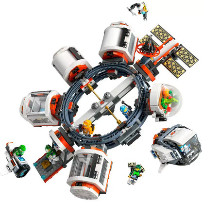 LEGO City Moduláris űrállomás 60433