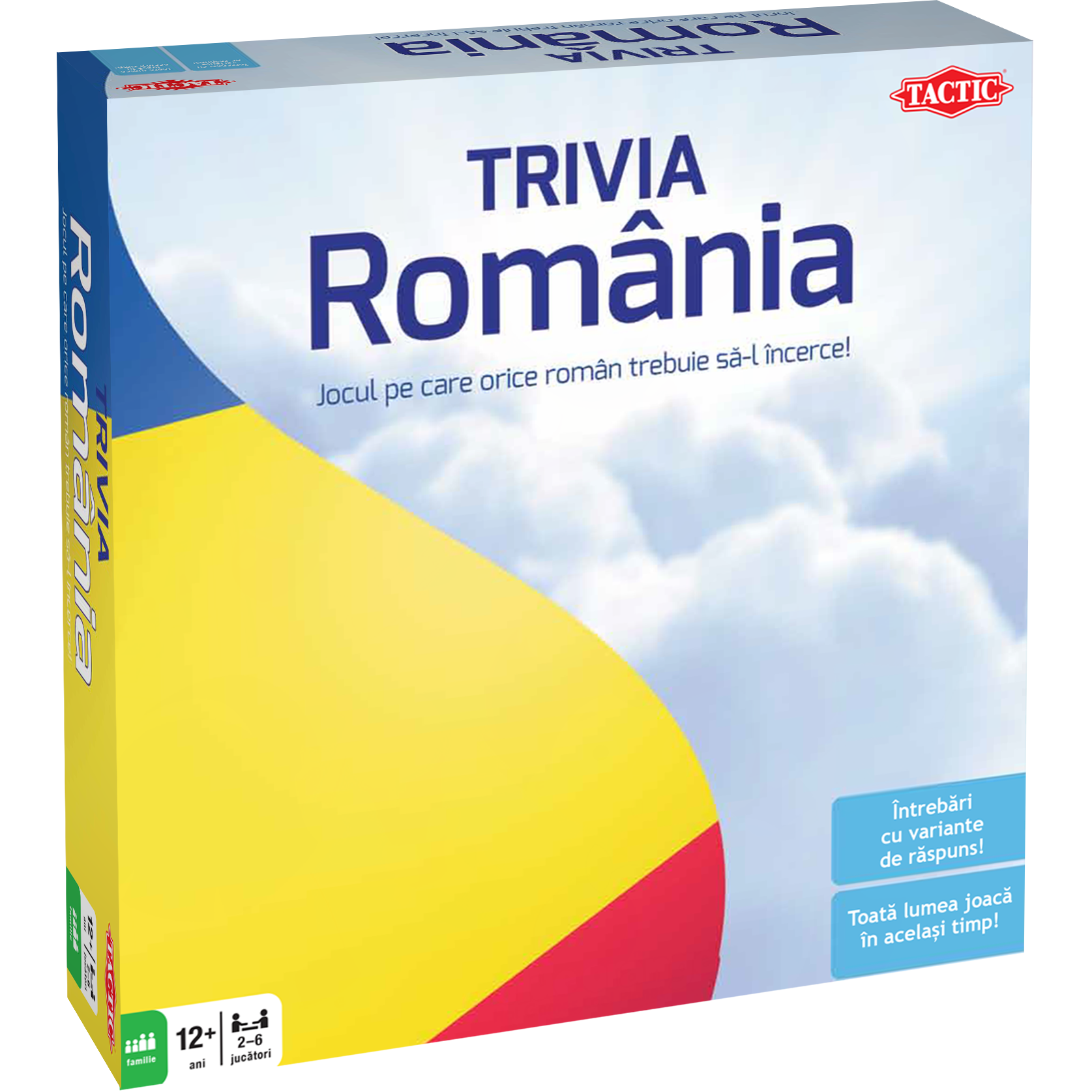 Trivia-Ludicus.ro - Magazinul Clipelor magice-1-Jocozaur