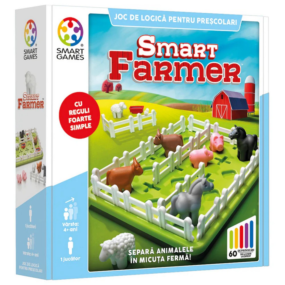 Smart Farmer (Jocuri inteligente)