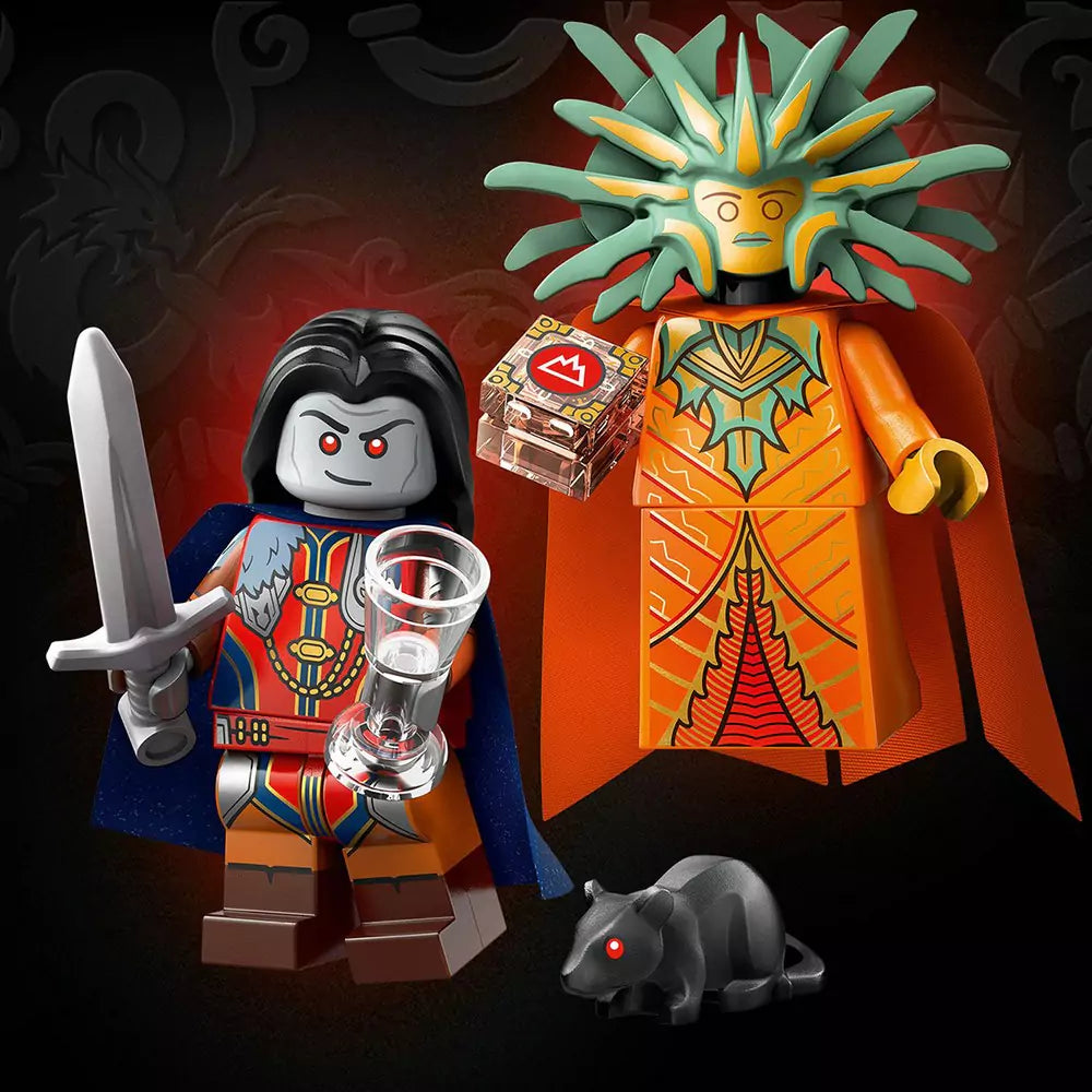 LEGO Minifigures: Dungeons & Dragons 71047