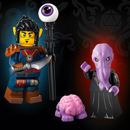 LEGO Minifigures: Dungeons & Dragons 71047