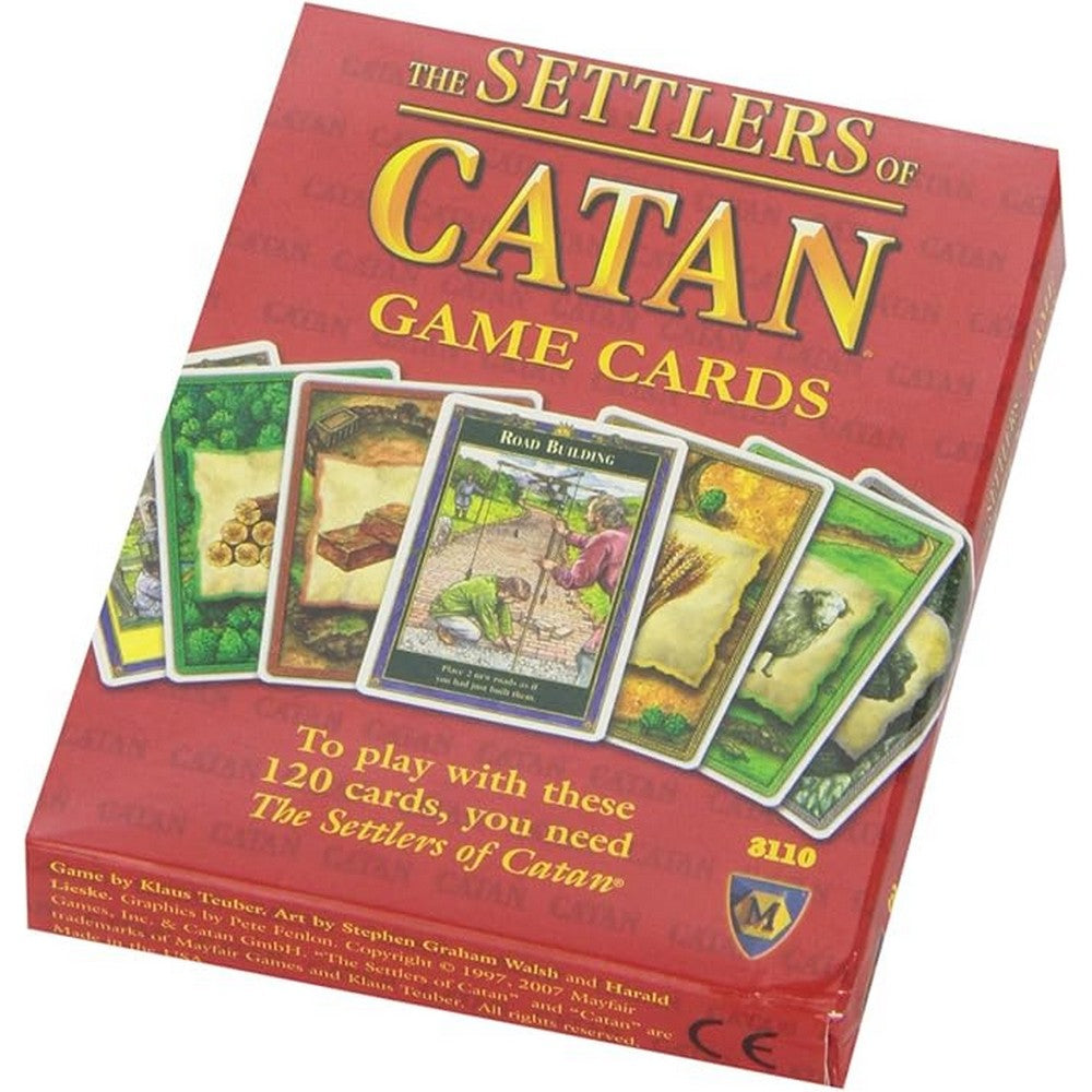 The Settlers of Catan-kiegészítő(Sérült doboz) doboz fedolap