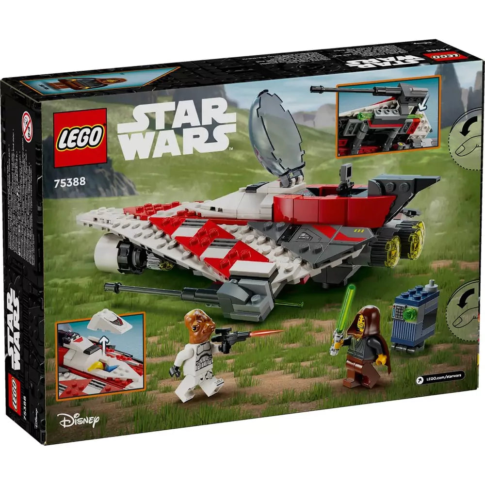 Nava spațială a lui Bob Jedi LEGO Star Wars 75388