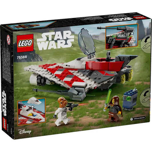 LEGO Star Wars Jedi Bob csillagharcos űrhajója 75388