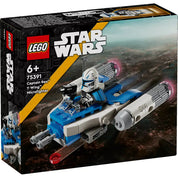 Microfighter LEGO Star Wars Captain Rex™ Y-Wing™ 75391