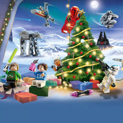 Calendarul de Advent LEGO Star Wars 2024 - 75395